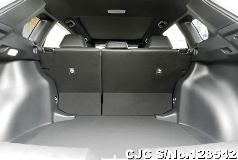 2024 Toyota / Corolla Cross Stock No. 128542