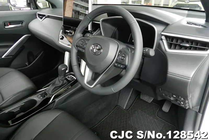 2024 Toyota / Corolla Cross Stock No. 128542