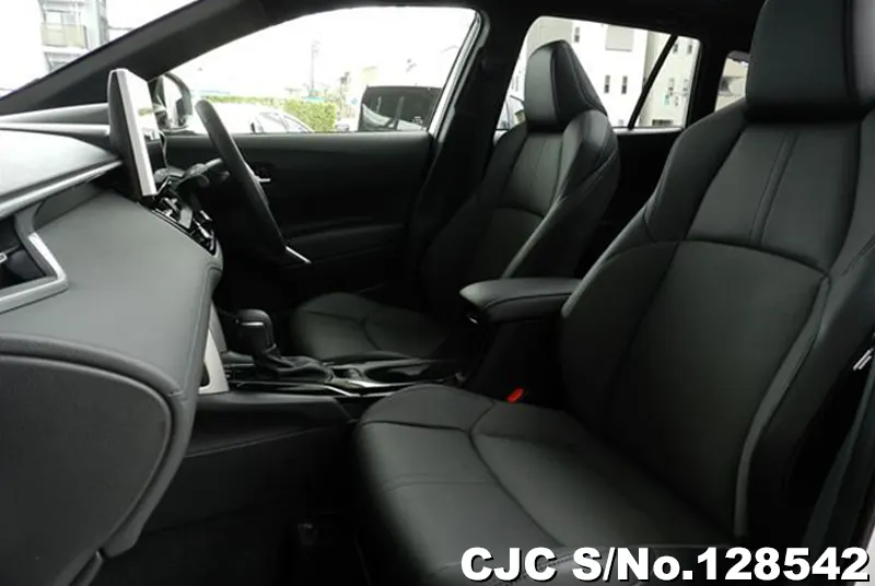 2024 Toyota / Corolla Cross Stock No. 128542