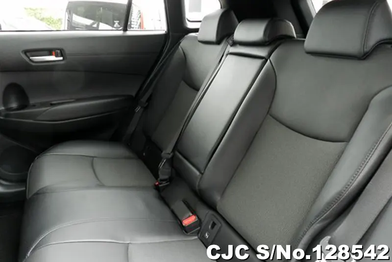 2024 Toyota / Corolla Cross Stock No. 128542