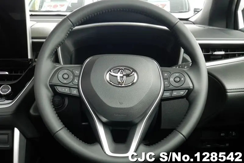 2024 Toyota / Corolla Cross Stock No. 128542