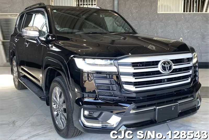 2025 Toyota / Land Cruiser Stock No. 128543