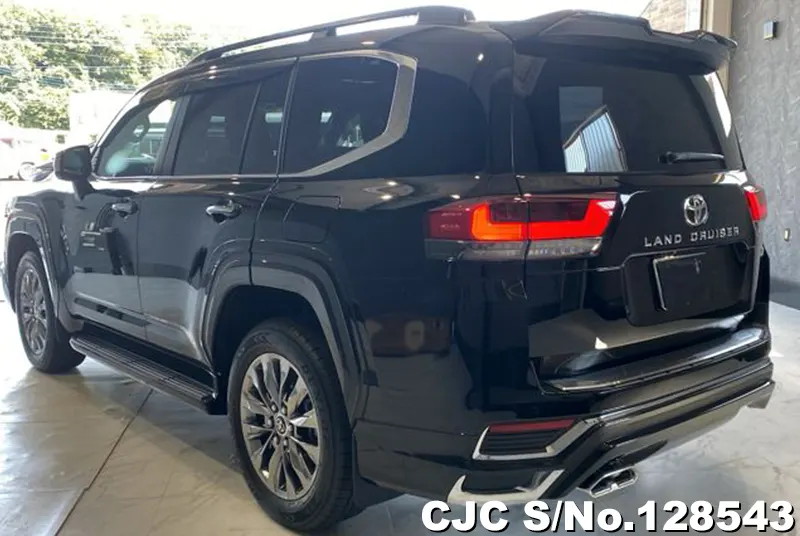 2025 Toyota / Land Cruiser Stock No. 128543