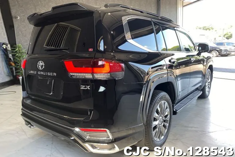 2025 Toyota / Land Cruiser Stock No. 128543