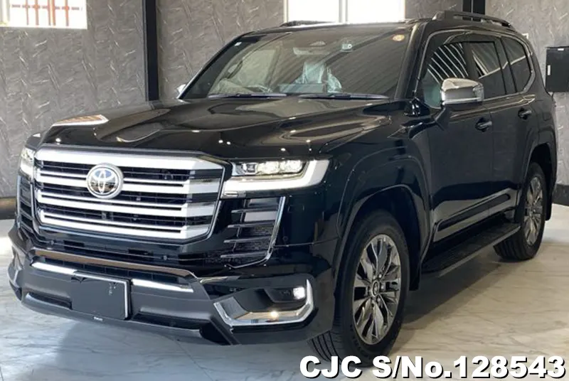 2025 Toyota / Land Cruiser Stock No. 128543