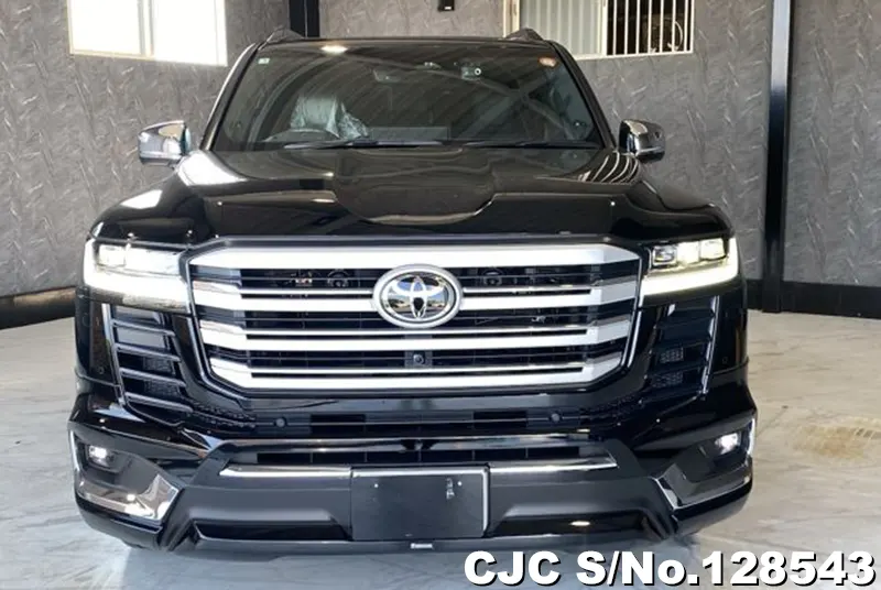 2025 Toyota / Land Cruiser Stock No. 128543