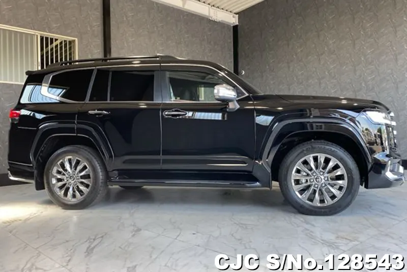 2025 Toyota / Land Cruiser Stock No. 128543