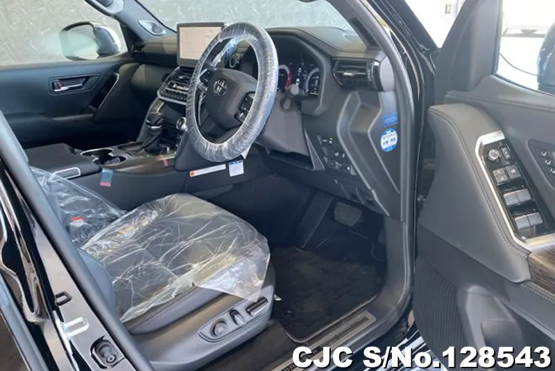 2025 Toyota / Land Cruiser Stock No. 128543