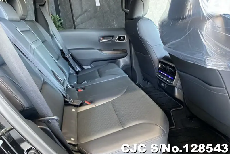 2025 Toyota / Land Cruiser Stock No. 128543