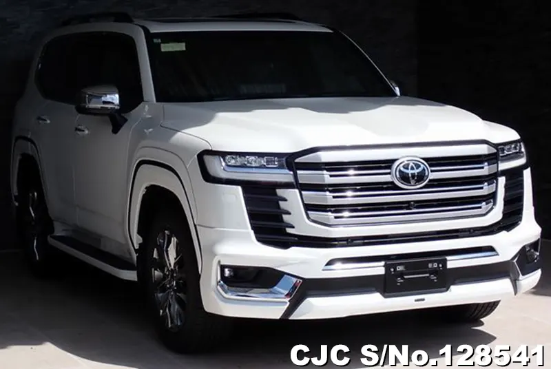 2025 Toyota / Land Cruiser Stock No. 128544