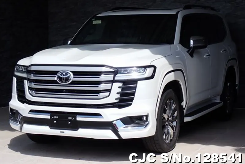 2025 Toyota / Land Cruiser Stock No. 128544
