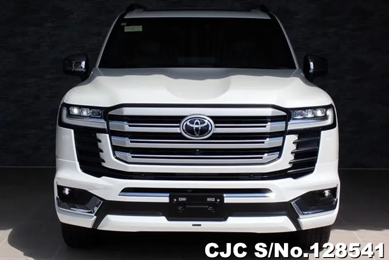 2025 Toyota / Land Cruiser Stock No. 128544