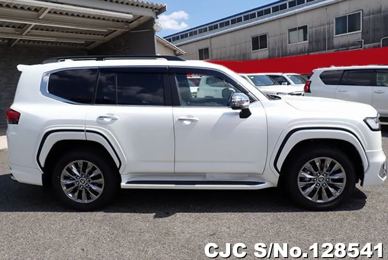 2025 Toyota / Land Cruiser Stock No. 128544