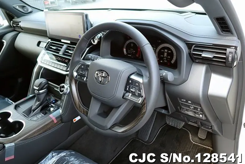 2025 Toyota / Land Cruiser Stock No. 128544