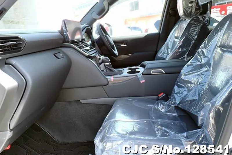 2025 Toyota / Land Cruiser Stock No. 128544