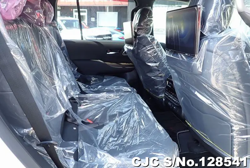 2025 Toyota / Land Cruiser Stock No. 128544