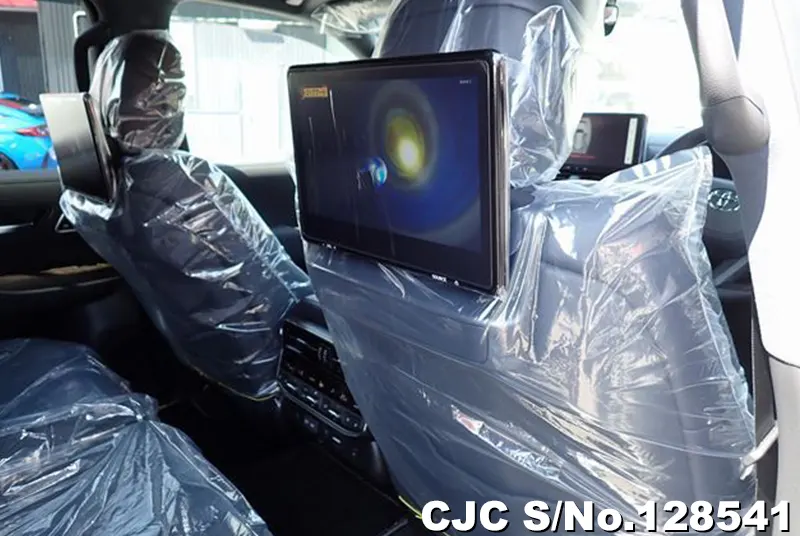 2025 Toyota / Land Cruiser Stock No. 128544