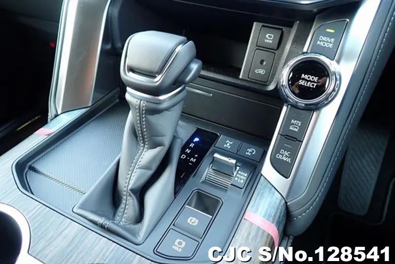 2025 Toyota / Land Cruiser Stock No. 128544