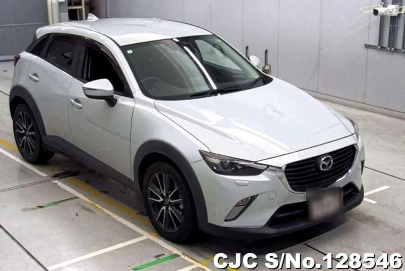 2017 Mazda / CX-3 Stock No. 128546