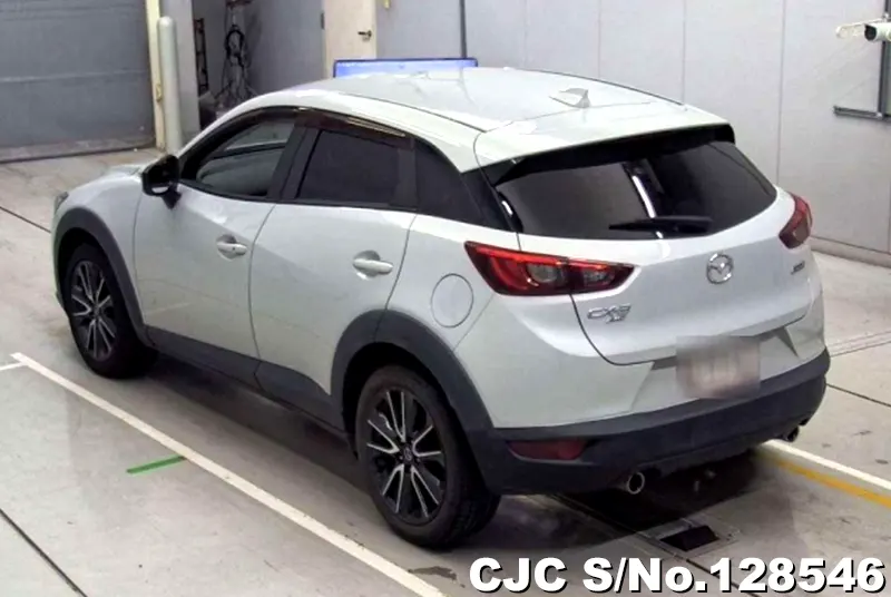 2017 Mazda / CX-3 Stock No. 128546