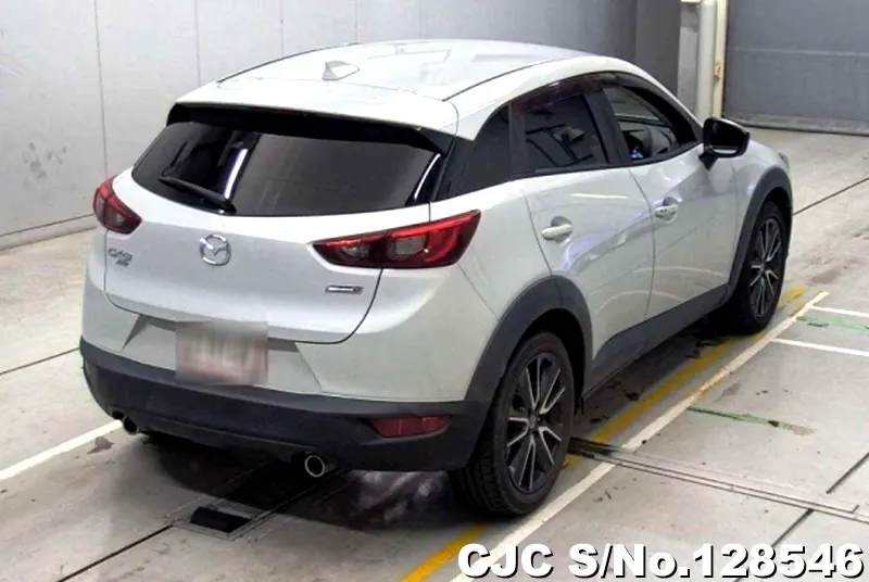2017 Mazda / CX-3 Stock No. 128546