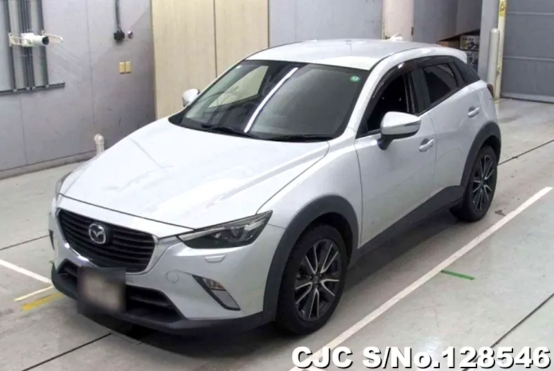 2017 Mazda / CX-3 Stock No. 128546
