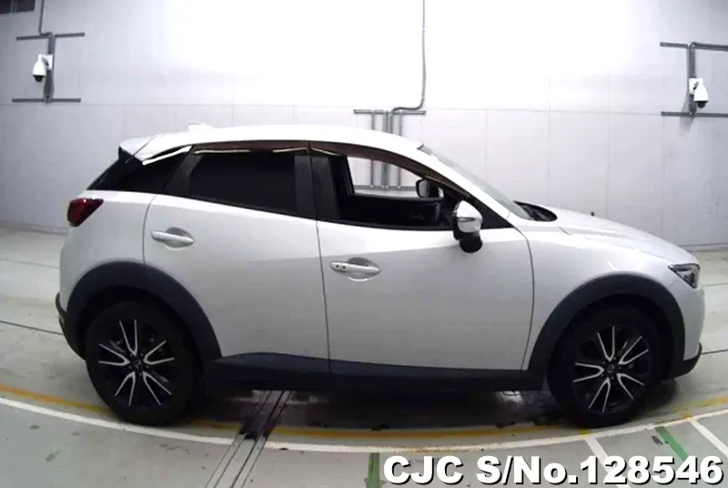 2017 Mazda / CX-3 Stock No. 128546