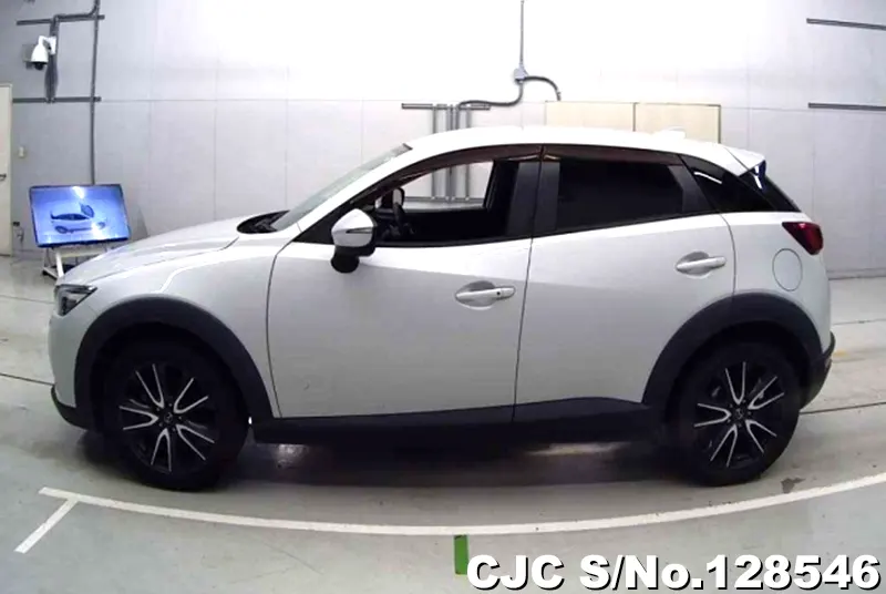 2017 Mazda / CX-3 Stock No. 128546