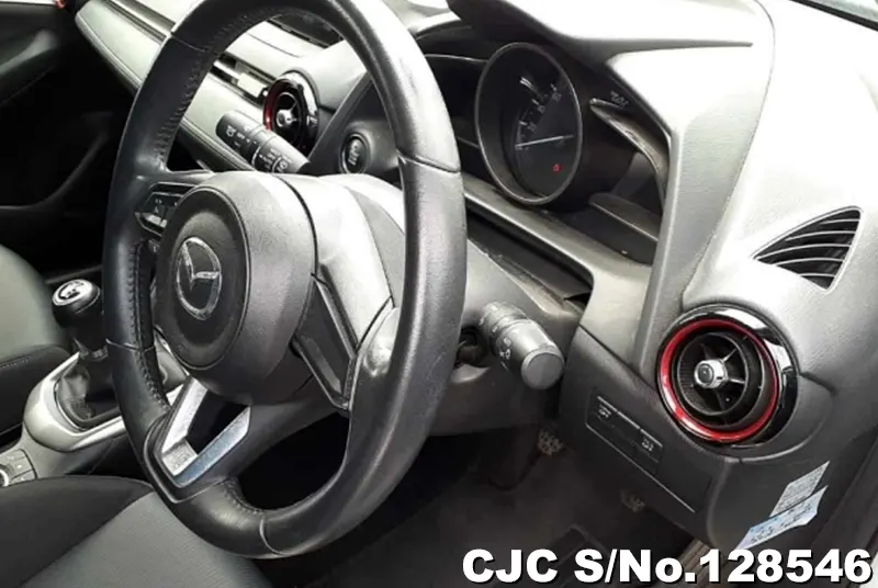 2017 Mazda / CX-3 Stock No. 128546