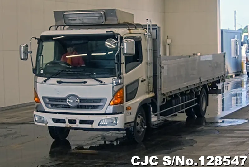 2011 Hino / Ranger Stock No. 128547