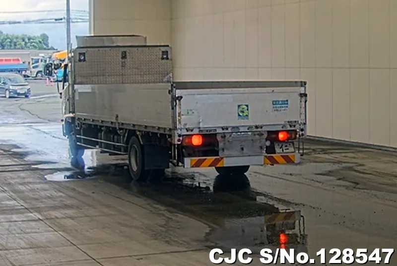 2011 Hino / Ranger Stock No. 128547