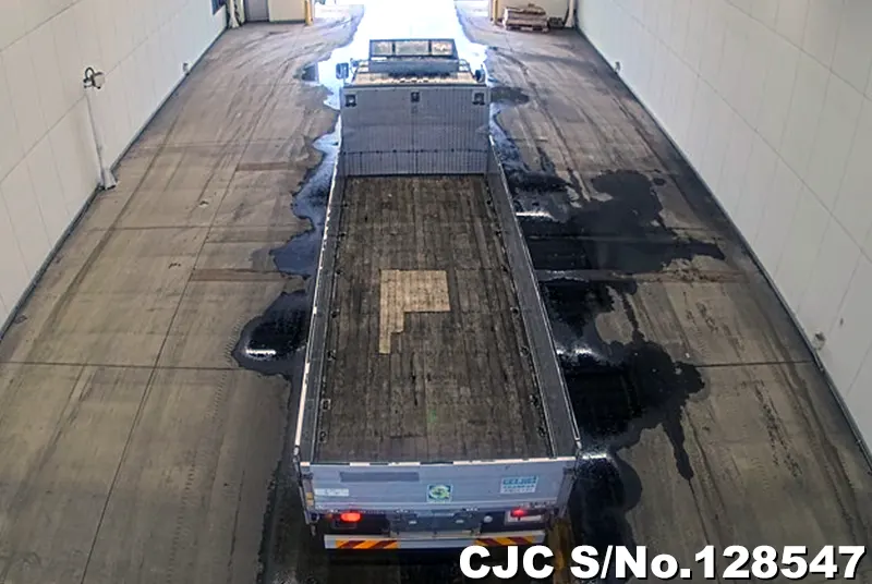 2011 Hino / Ranger Stock No. 128547