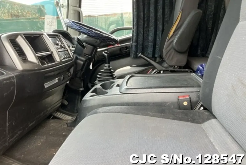 2011 Hino / Ranger Stock No. 128547