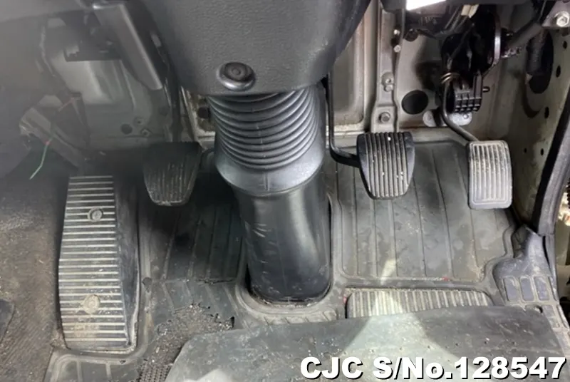 2011 Hino / Ranger Stock No. 128547