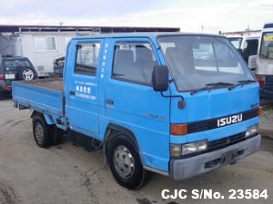 1992 Isuzu / Elf Stock No. 23584