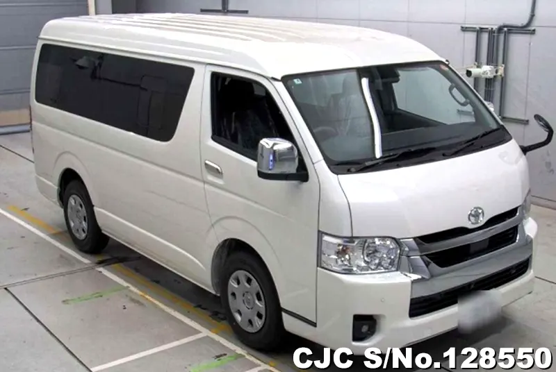 2025 Toyota / Hiace Stock No. 128550