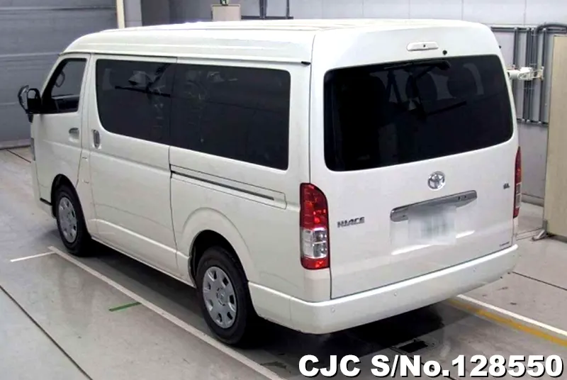 2025 Toyota / Hiace Stock No. 128550