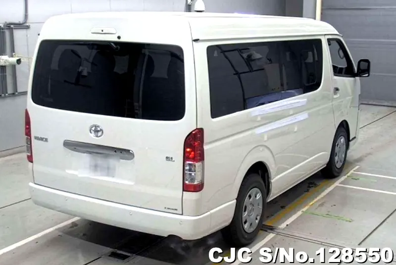 2025 Toyota / Hiace Stock No. 128550