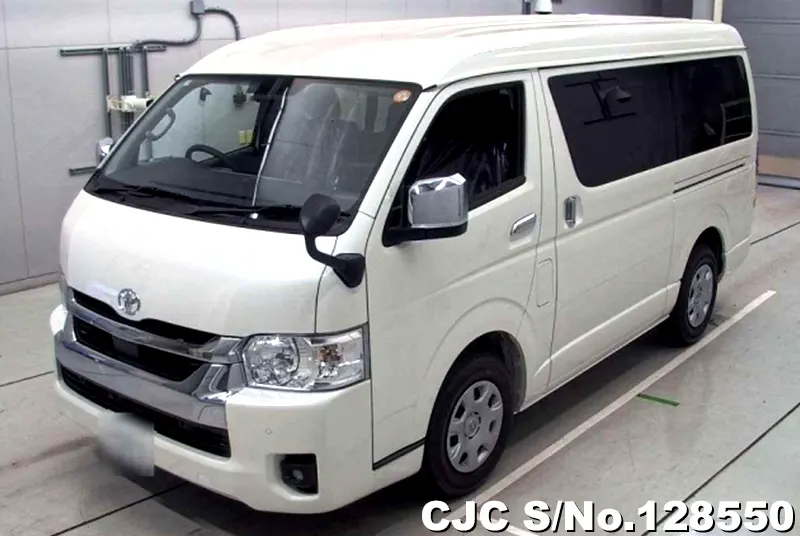 2025 Toyota / Hiace Stock No. 128550