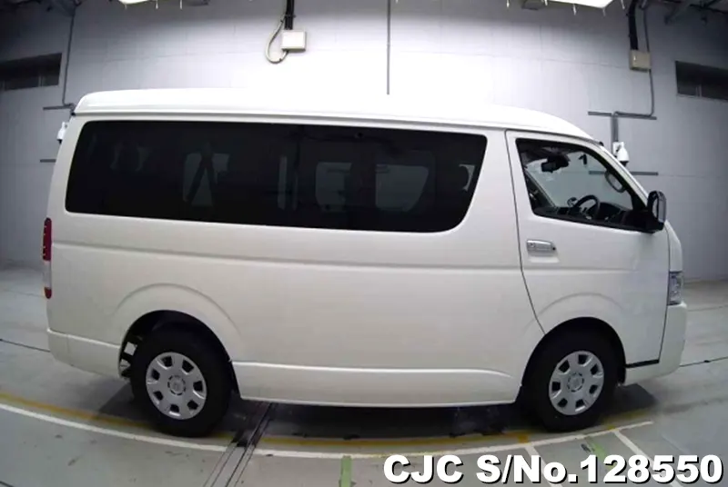 2025 Toyota / Hiace Stock No. 128550