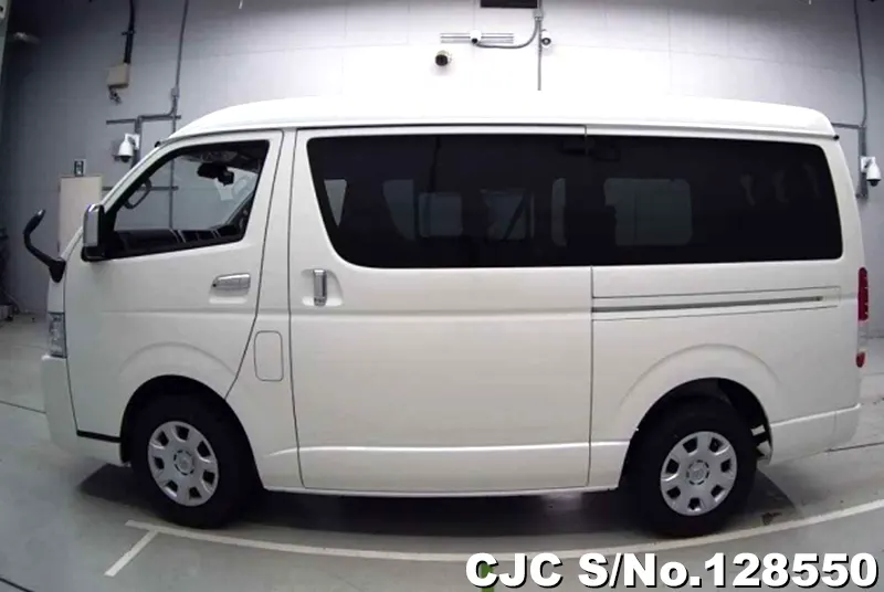 2025 Toyota / Hiace Stock No. 128550