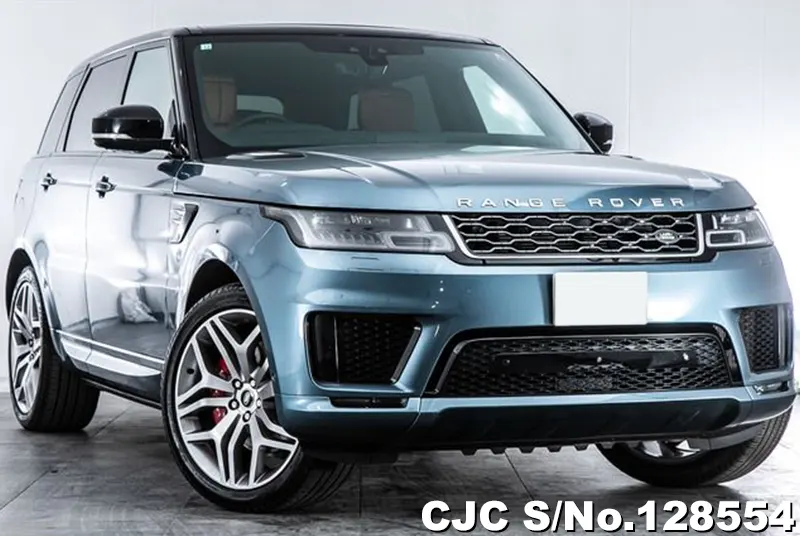 2018 Land Rover / Range Rover / Sport Stock No. 128554