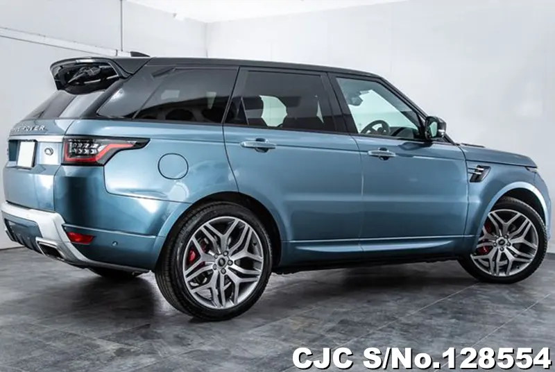 2018 Land Rover / Range Rover / Sport Stock No. 128554