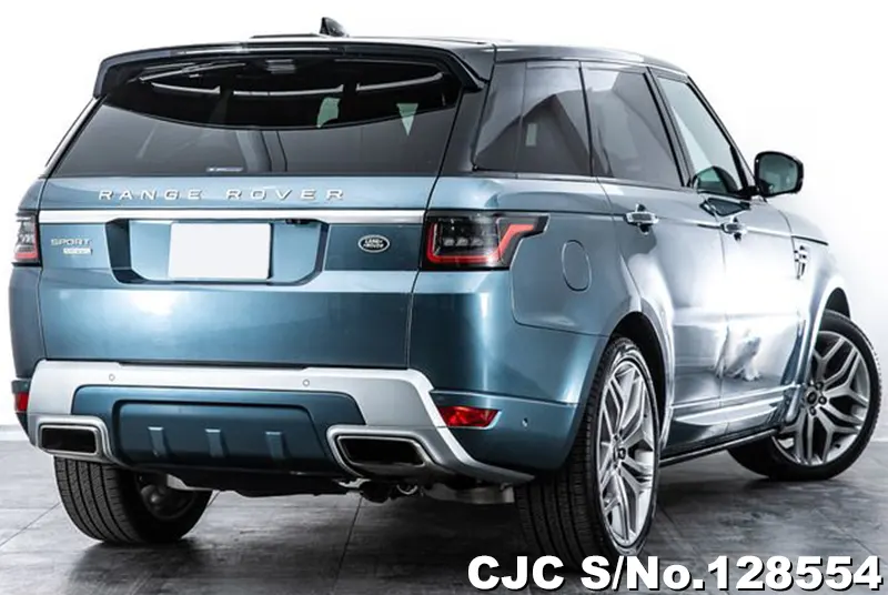 2018 Land Rover / Range Rover / Sport Stock No. 128554