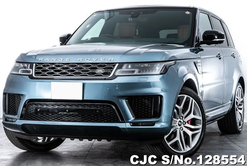 2018 Land Rover / Range Rover / Sport Stock No. 128554