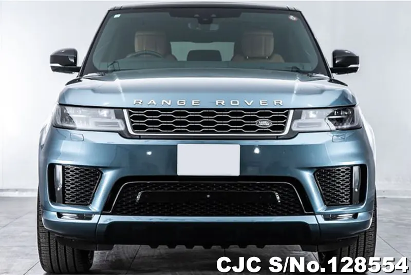 2018 Land Rover / Range Rover / Sport Stock No. 128554