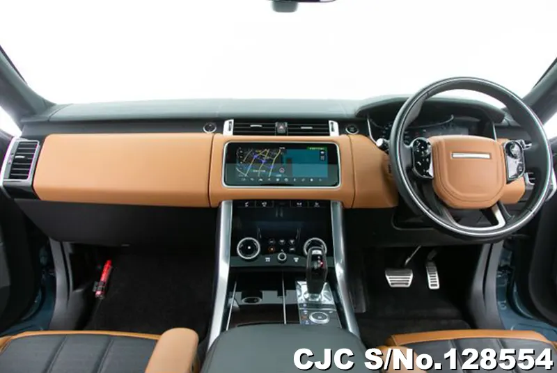 2018 Land Rover / Range Rover / Sport Stock No. 128554