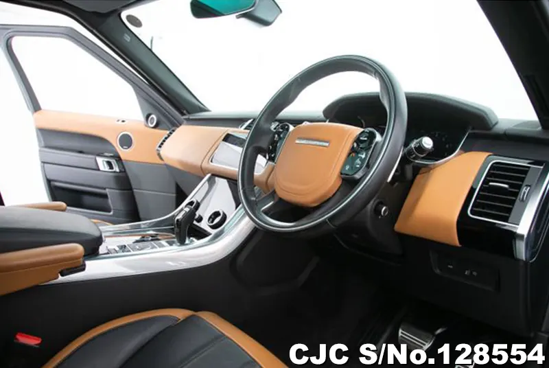 2018 Land Rover / Range Rover / Sport Stock No. 128554