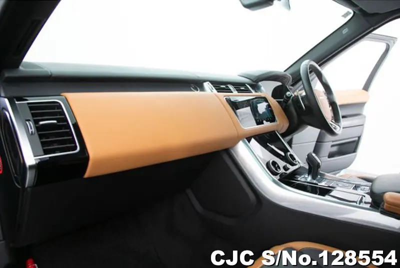 2018 Land Rover / Range Rover / Sport Stock No. 128554