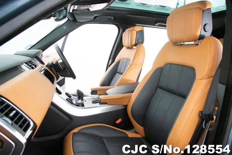 2018 Land Rover / Range Rover / Sport Stock No. 128554